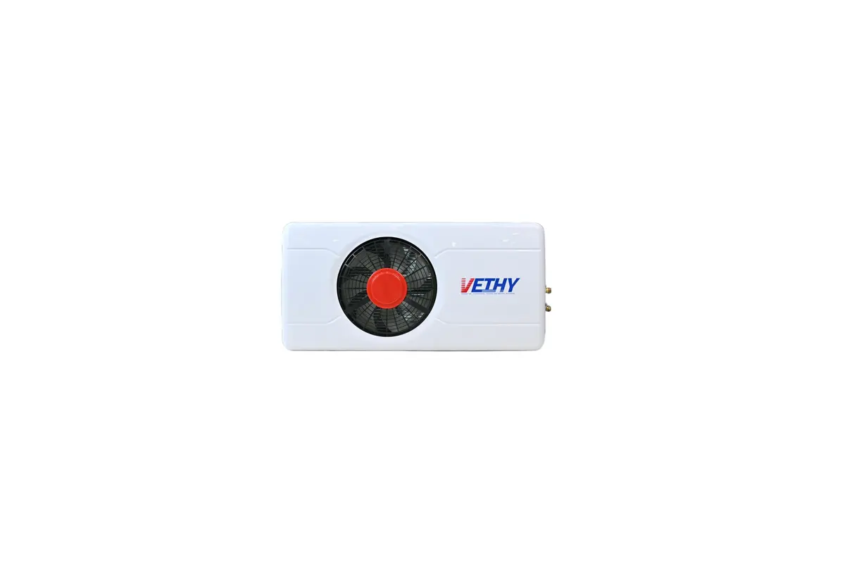 Semi Truck Parking AC